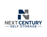 https://www.logocontest.com/public/logoimage/1659618178Next Century Self Storage18.png